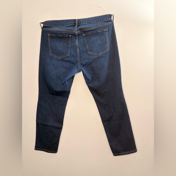 Old Navy Indigo Denim Pants - Picture 7 of 8